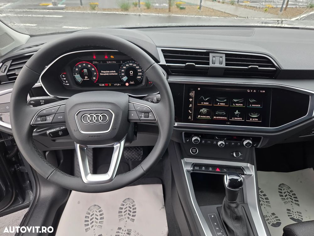 Audi Q3 35 TFSI Sportback S tronic - 10