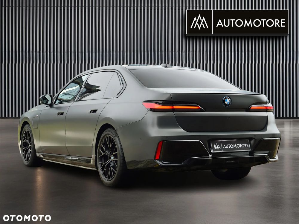 BMW Seria 7 750e PHEV xDrive M Sport sport - 8