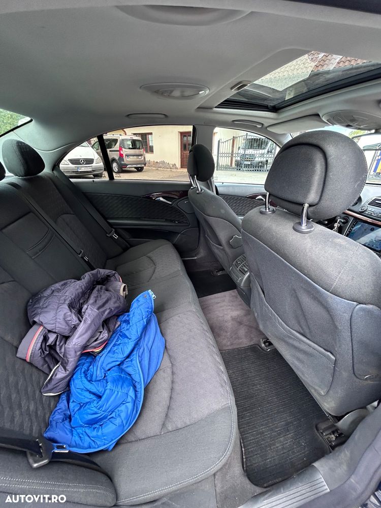 Mercedes-Benz E 200 K Classic - 11