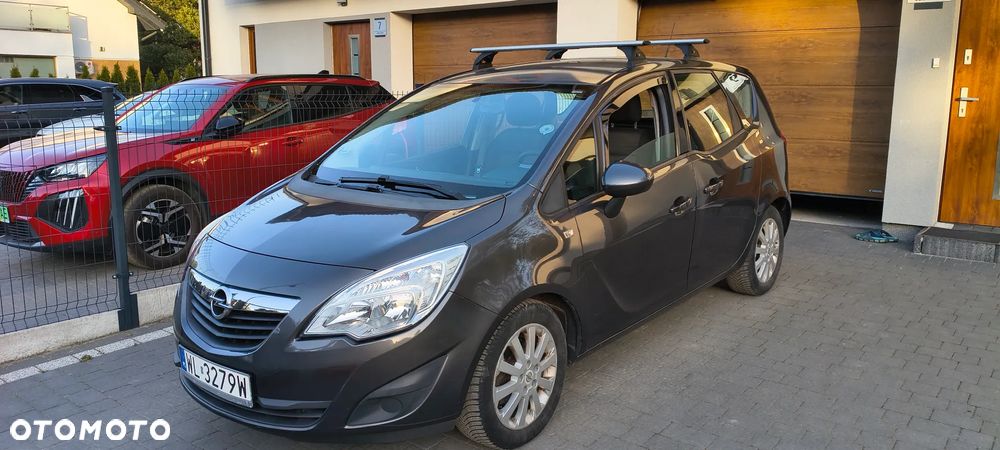 Opel Meriva 1.4 Active - 8