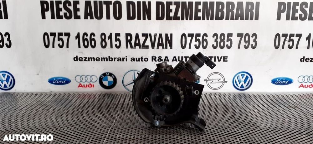 Pompa Inalte Inalta Presiune Audi A4 A6 A8 Q7 VW Phaeton 3.0 Tdi Euro 4 Pompa Inalte Inalta Presiun - 3
