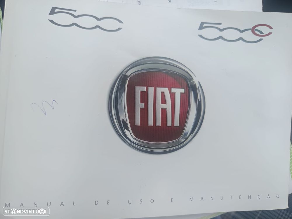 Fiat 500 1.2 Lounge - 7