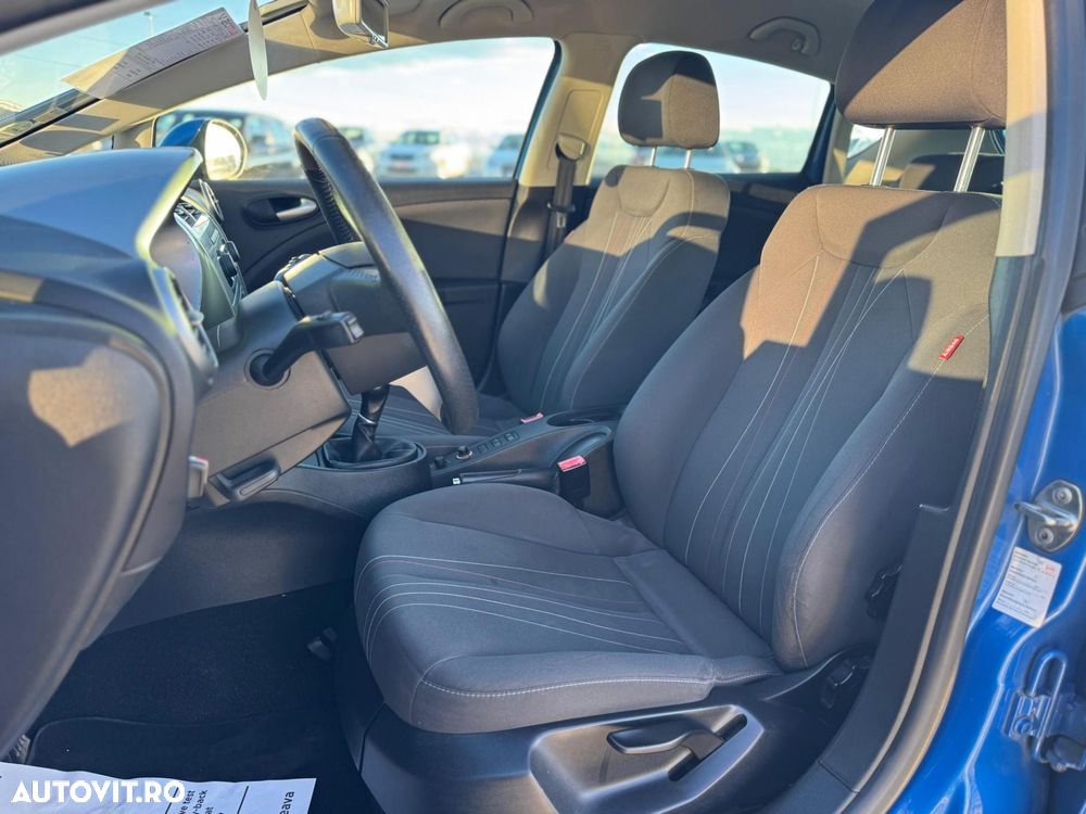 Seat Leon 1.6 TDI DPF E-Ecomotive Style - 5