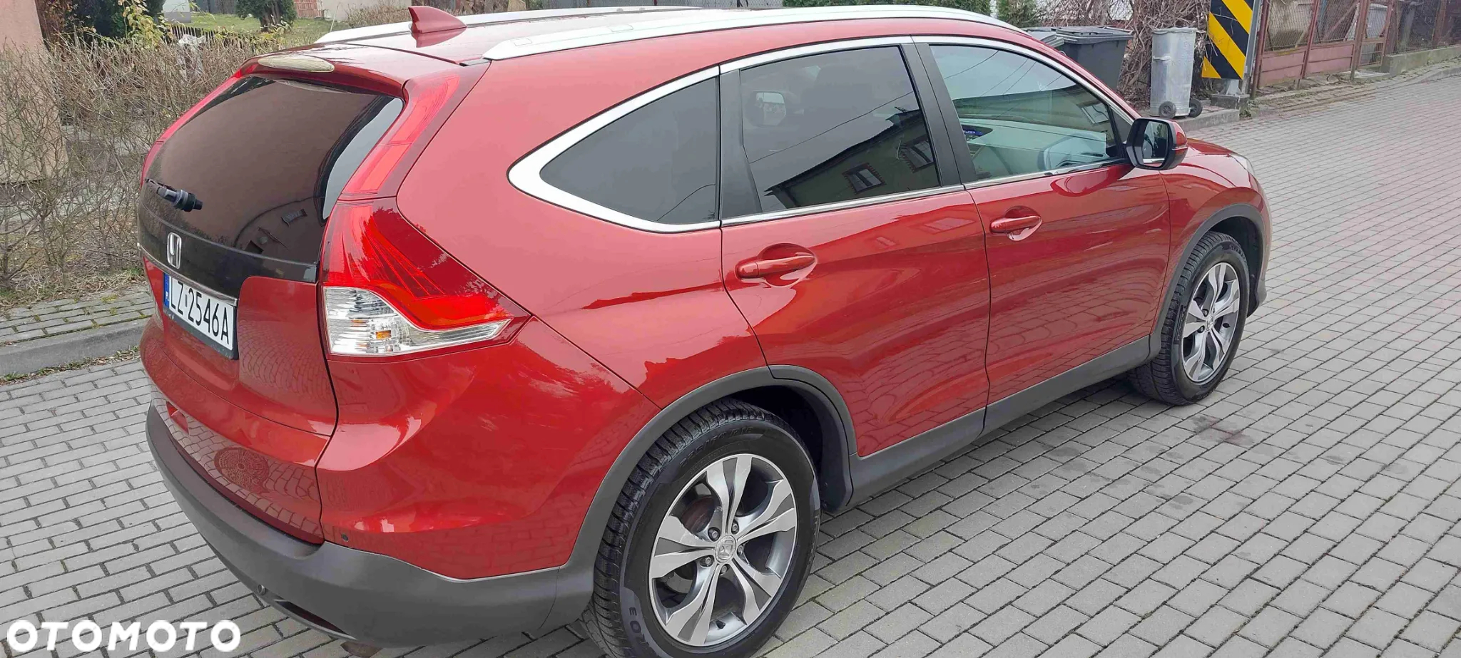 Honda CR-V 2.0 Comfort - 5