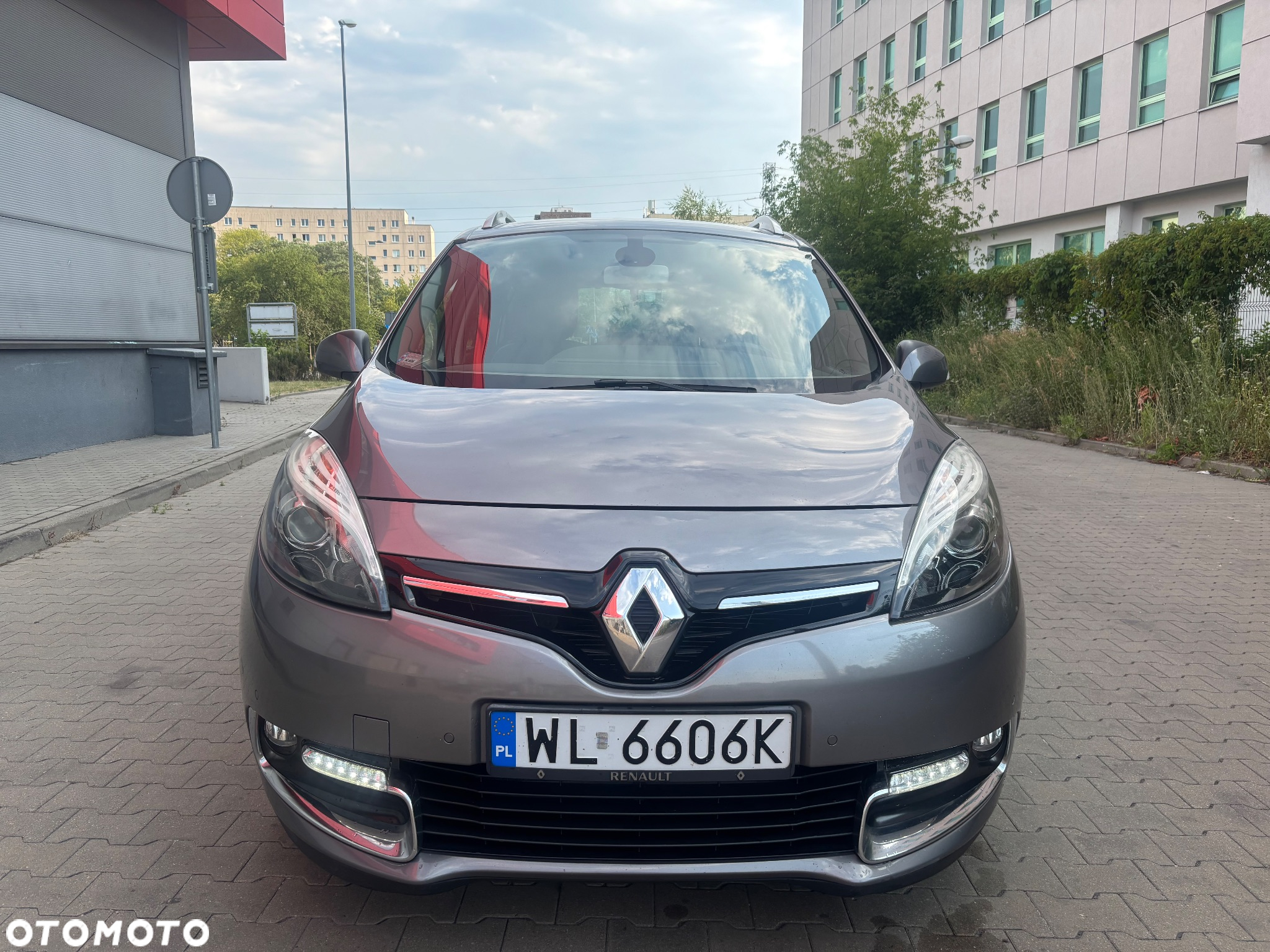 Renault Grand Scenic Gr 1.6 dCi Energy Limited - 2