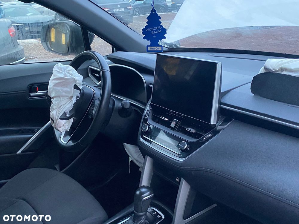 Toyota Corolla Cross 2.0 VVT-i Style - 14