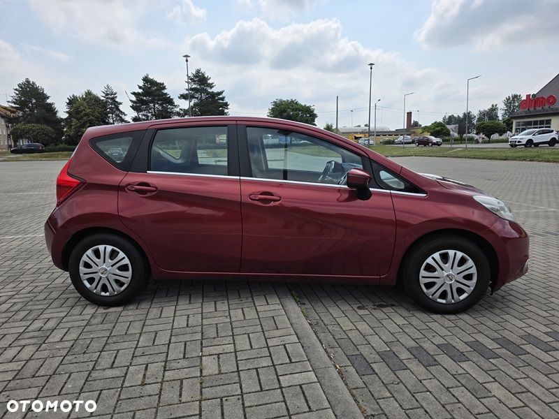 Nissan Note 1.2 acenta+ - 8