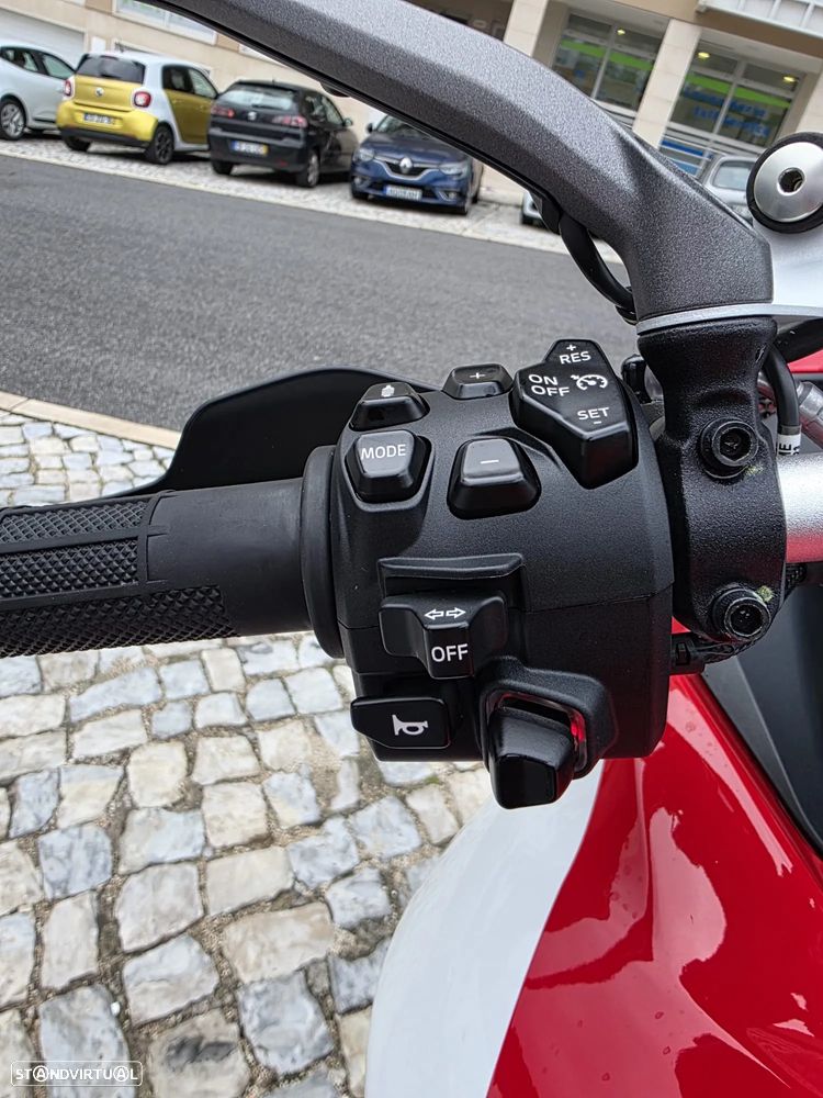 Ducati Multistrada V4 PIKES PEAK - 6