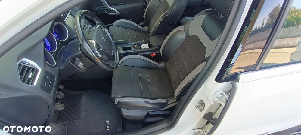 Citroën DS4 BlueHDi 120 S&S Business Class - 25