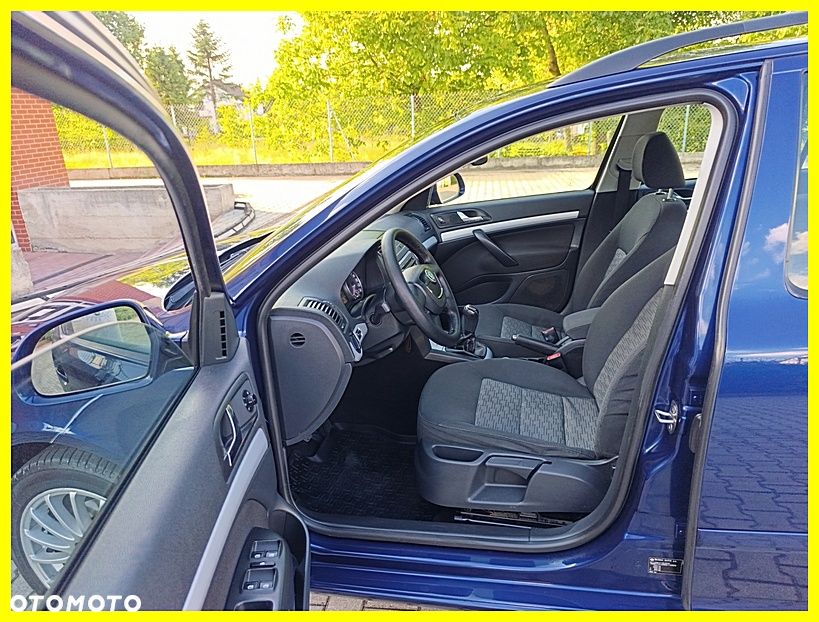 Skoda Octavia 1.6 TDI Elegance - 11
