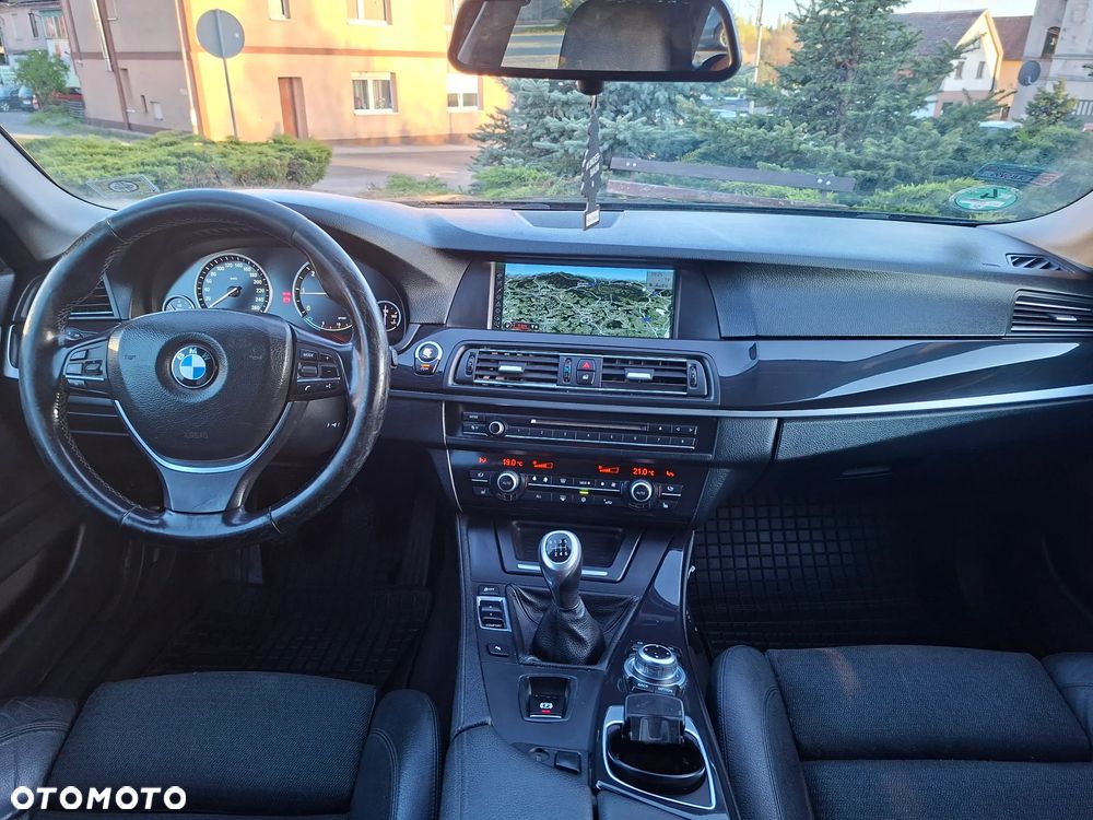 BMW Seria 5 - 5