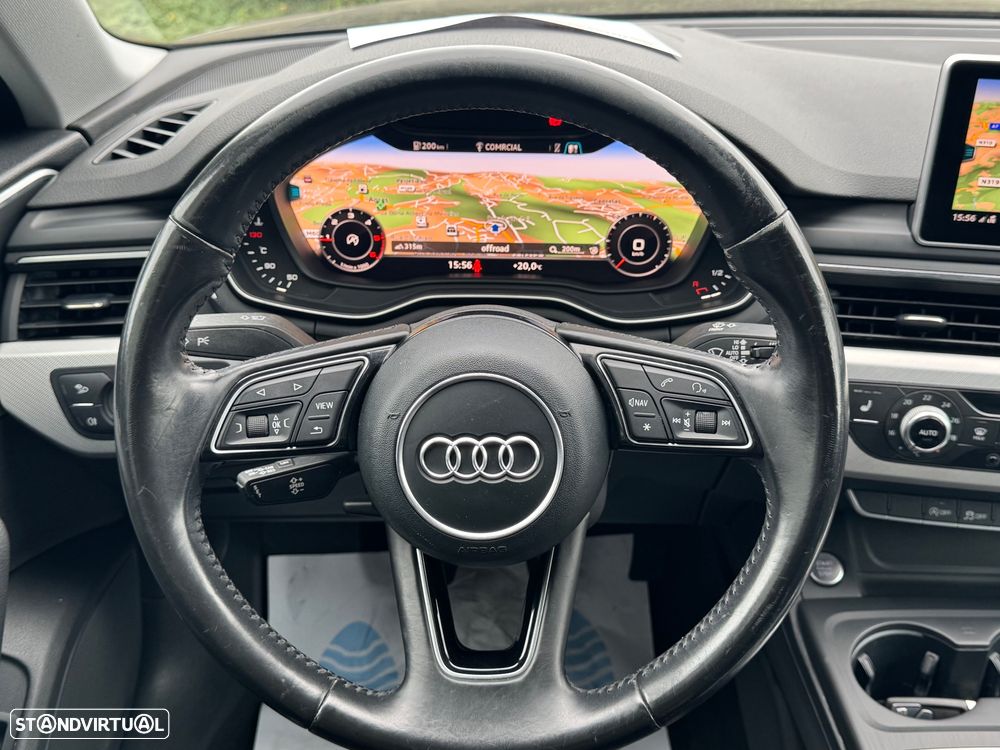 Audi A4 Avant 2.0 TDI S-line - 5