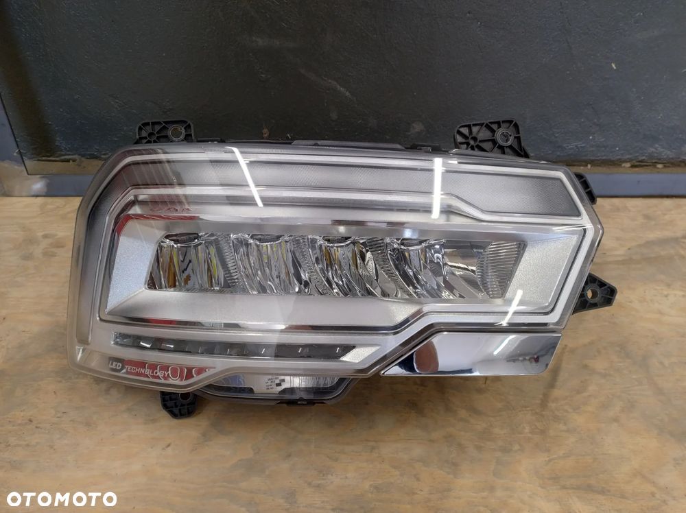 Reflektor lampa daf xg xf xd prawa lewa - 17