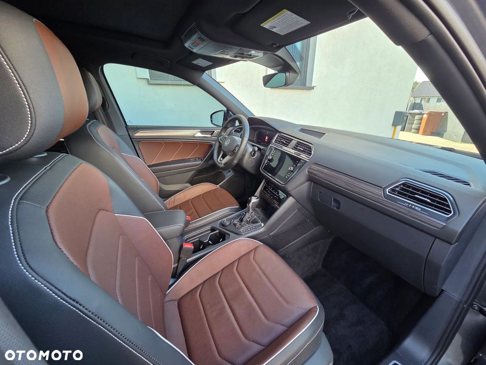 Volkswagen Tiguan 2.0 TSI 4Mot R-Line DSG - 25