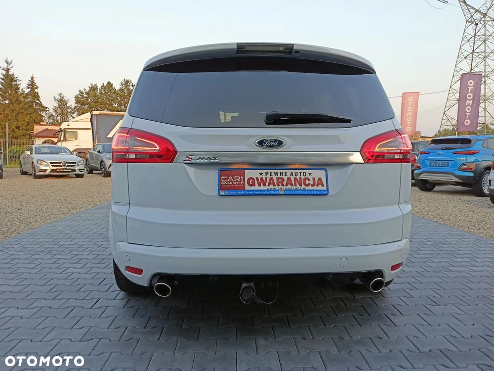 Ford S-Max 2.0 T Platinium X MPS6 - 13