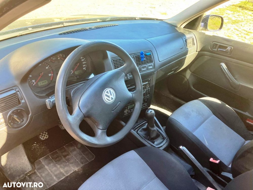 Volkswagen Golf 2004 photo 5