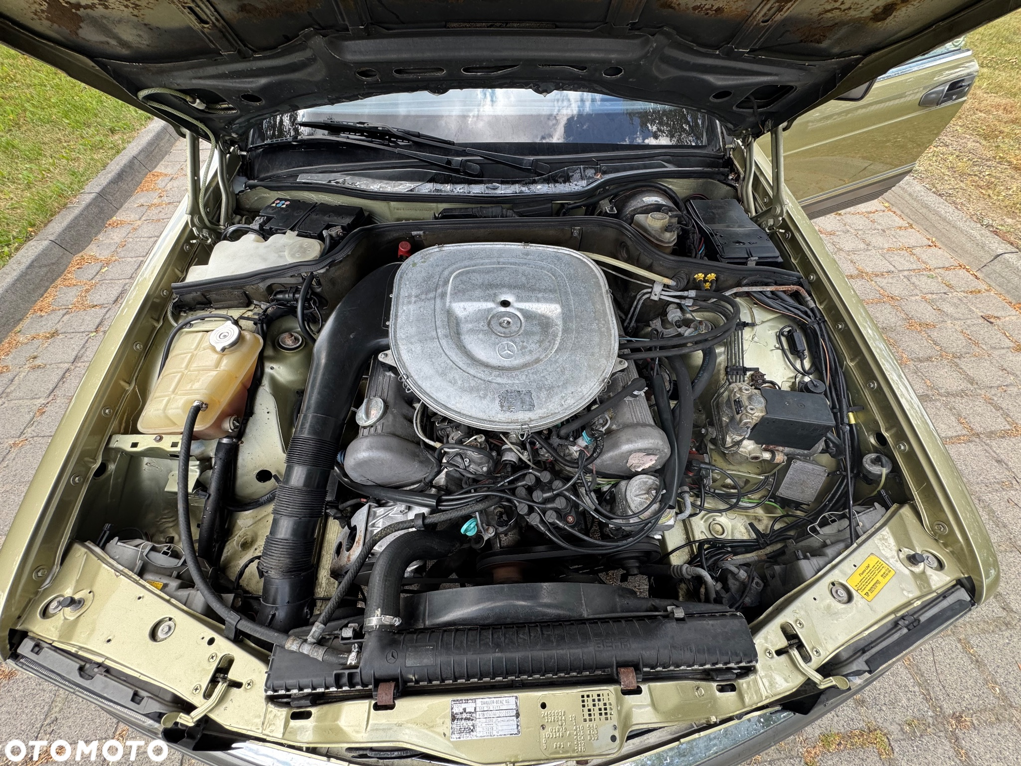 Mercedes-Benz Klasa S - 13