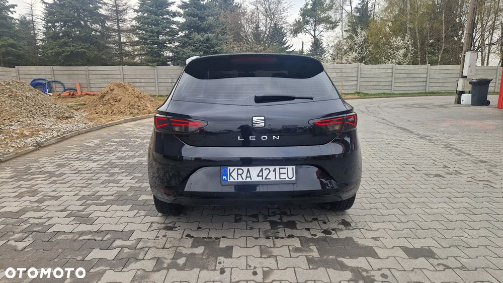 Seat Leon 1.6 TDI Style - 5