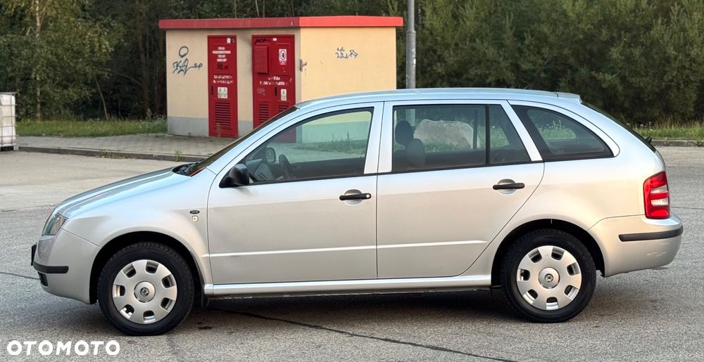 Skoda Fabia 1.9 SDI Classic - 13