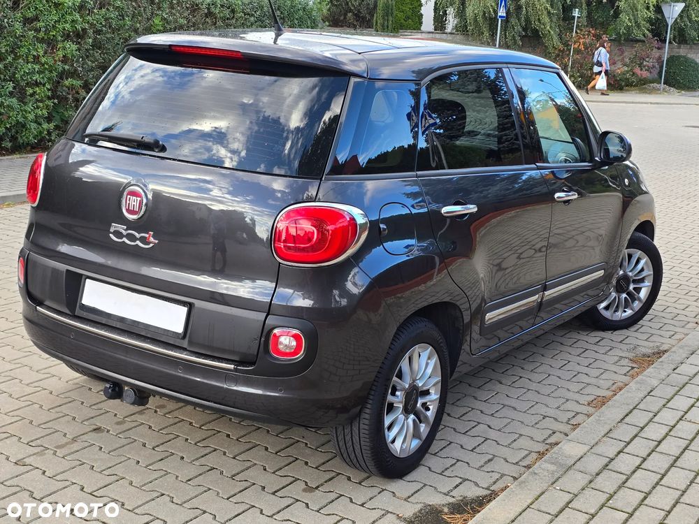 Fiat 500L - 3