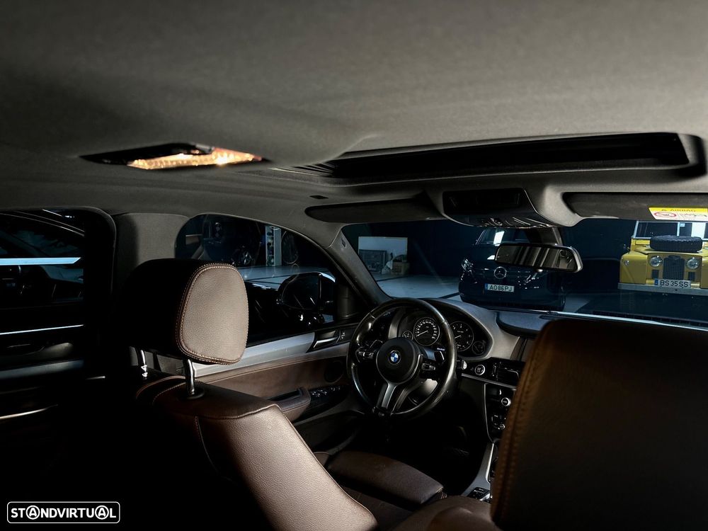 BMW X4 20 d xDrive Pack M Auto - 29