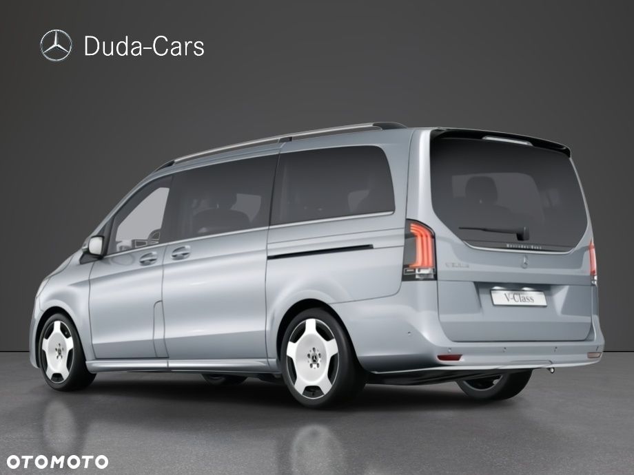 Mercedes-Benz Klasa V 300 d 4-Matic Exclusive 9G-Tronic (d³ugi) - 4