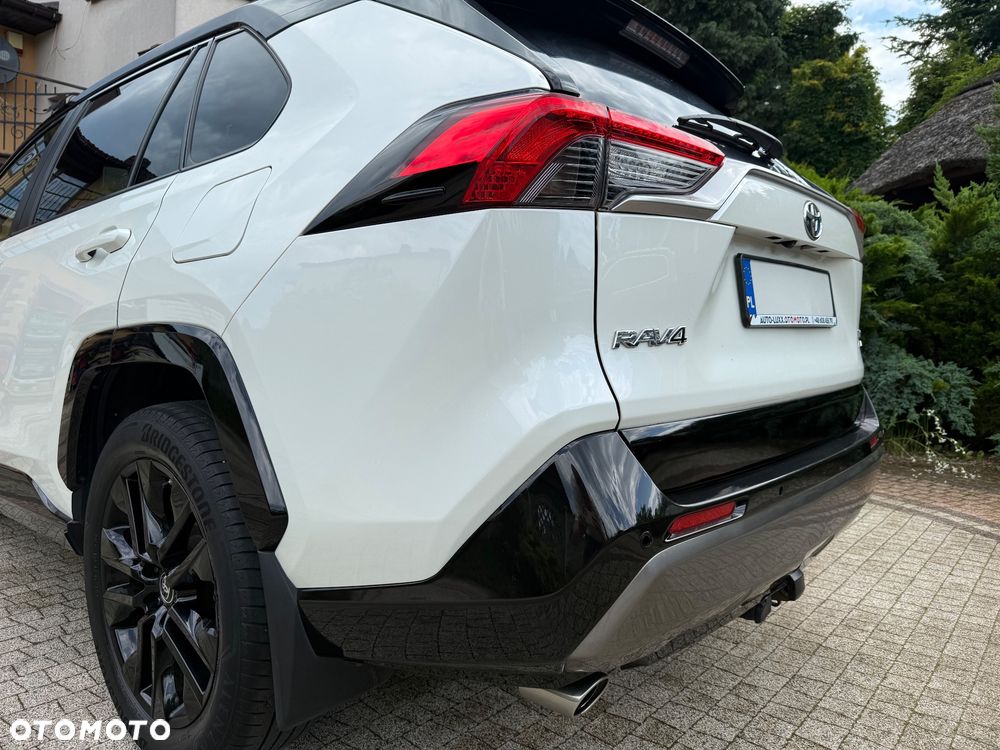 Toyota RAV4 2.5 Hybrid Active 4x4 - 10