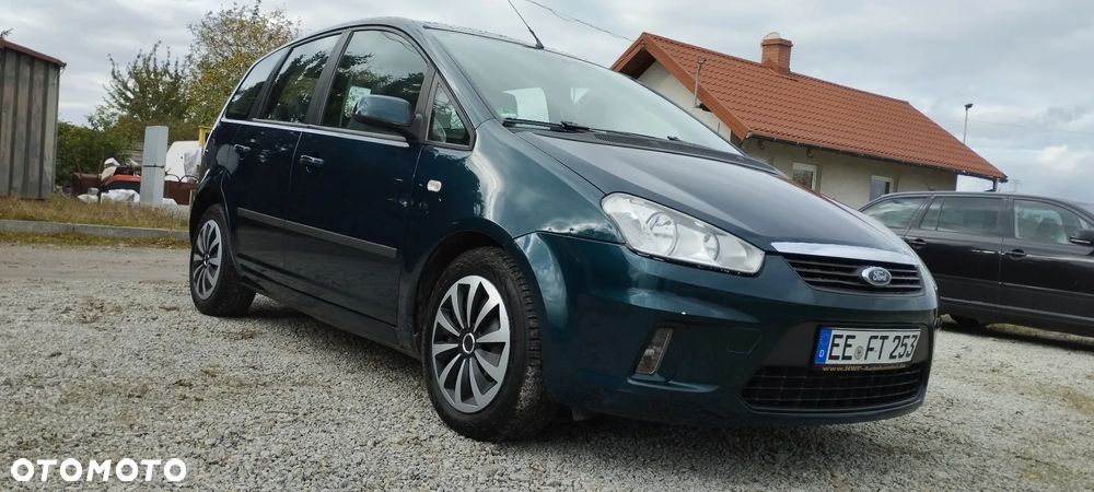 Ford Focus C-Max 1.8 TDCi Ambiente - 1
