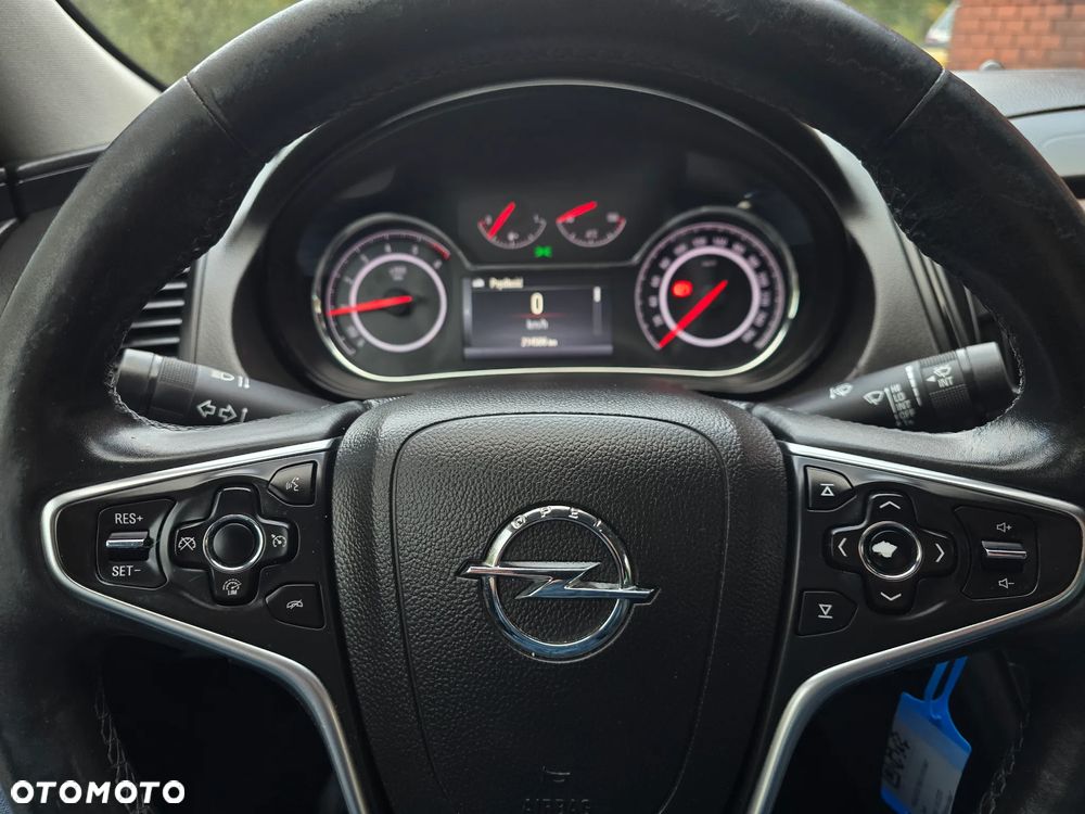Opel Insignia Grand Sport 1.6 Diesel 114g Exclusive - 31