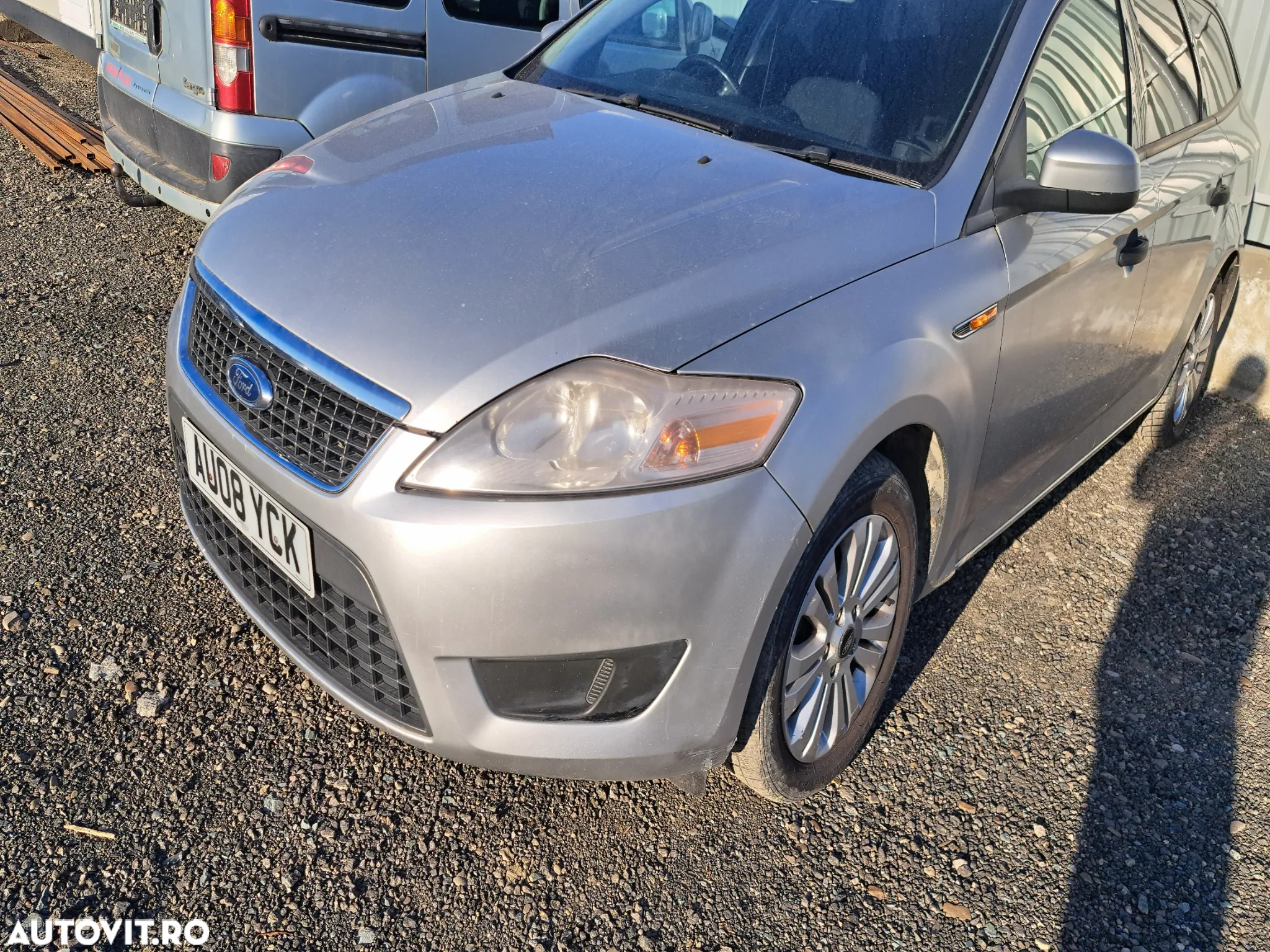 Dezmembram Ford Mondeo Mk42.0 TDCI QXBA - 2