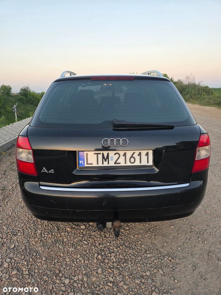 Audi A4 Avant 1.9 TDI - 18