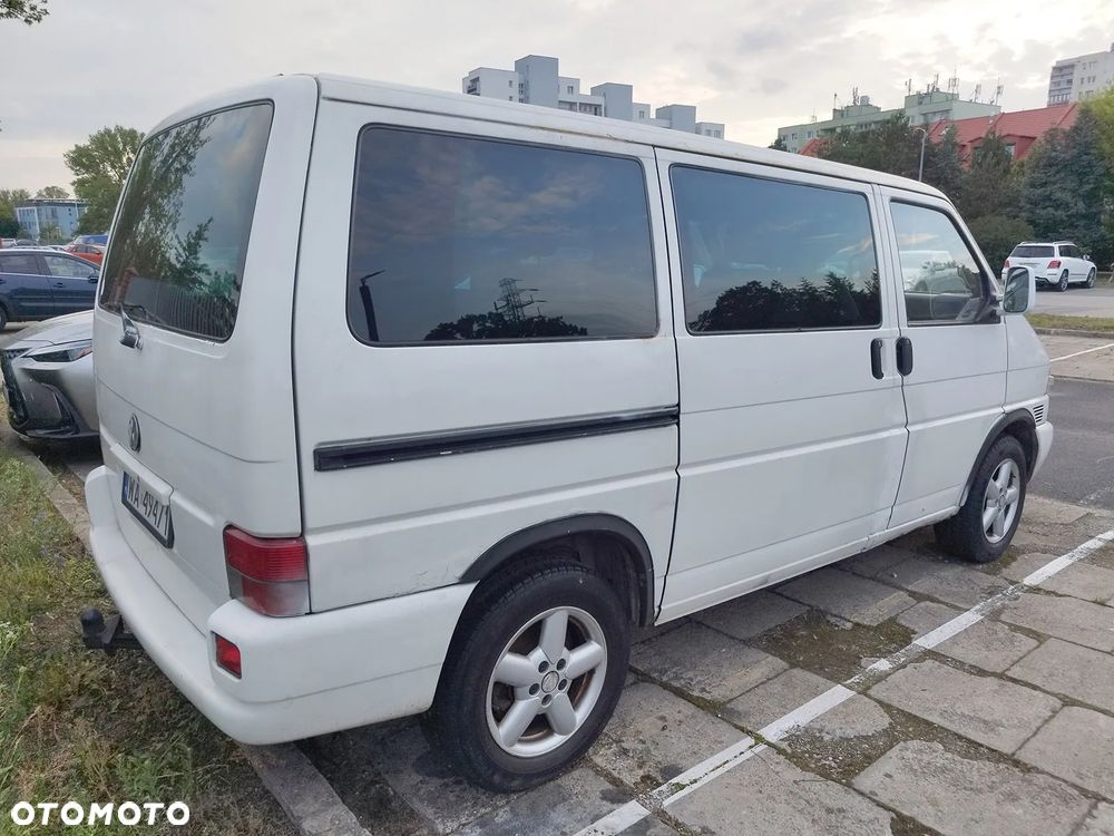 Volkswagen Transporter - 35
