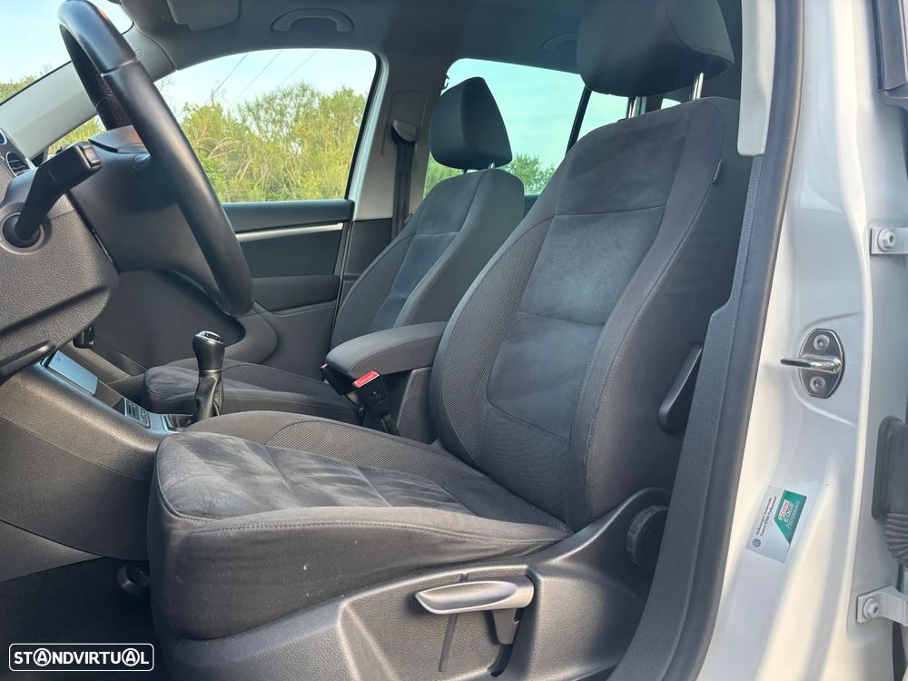 VW Tiguan 2.0 TDi Sport BlueMotion - 7