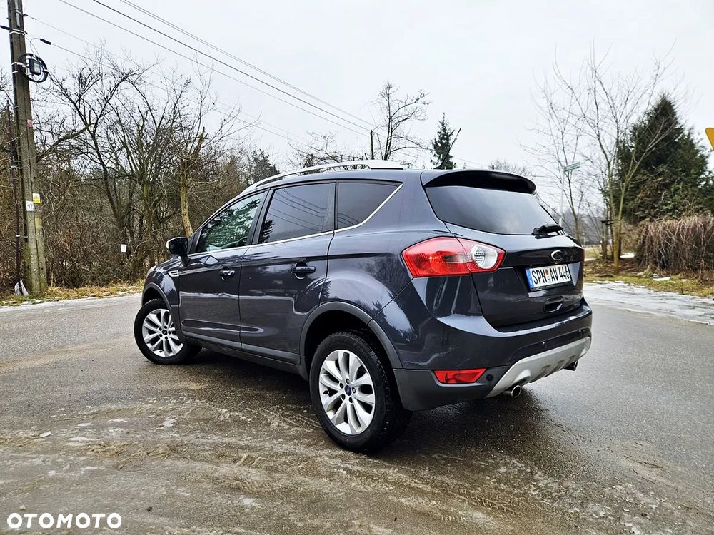 Ford Kuga 2.0 TDCi 4x4 Champions Edition - 9