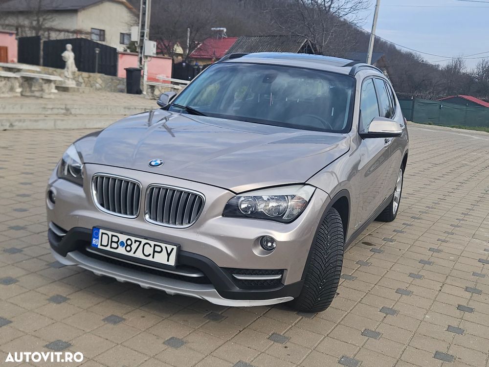 BMW X1 sDrive18d Sport Line - 28