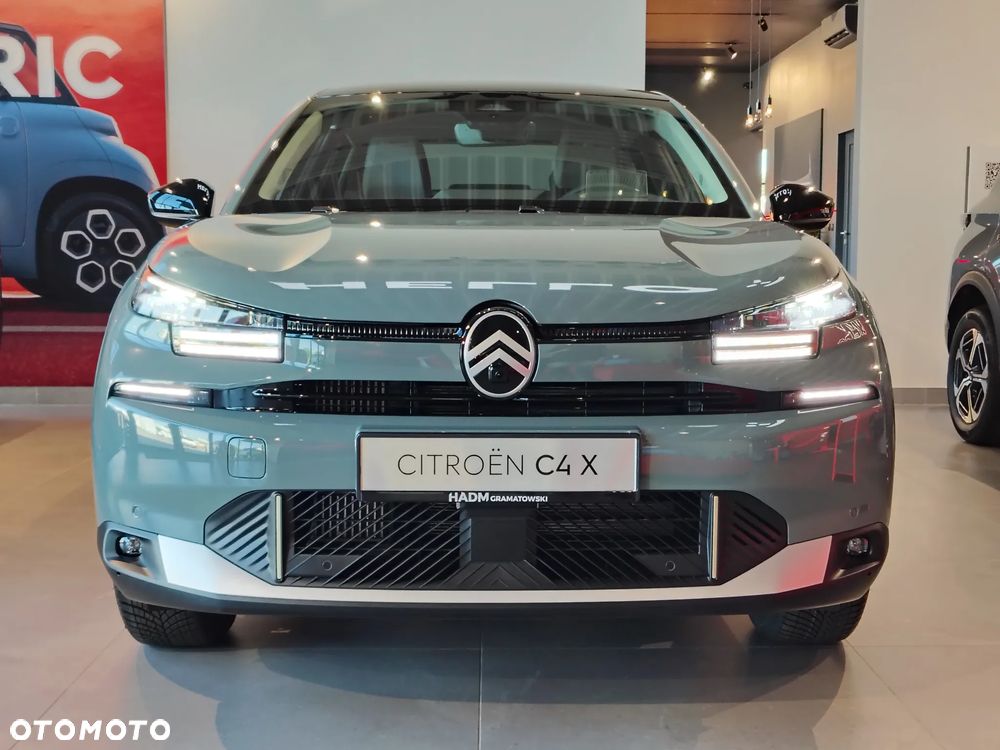 Citroën C4 1.2 mHEV Max eDCT6 - 4