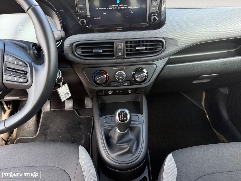Hyundai i10 1.0 Comfort - 11