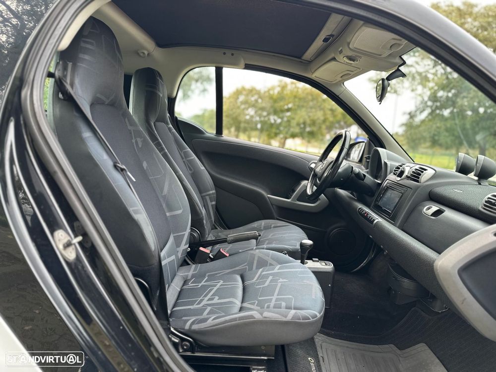 Smart ForTwo Coupé 1.0 Passion 71 - 15