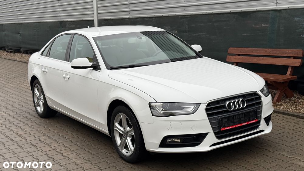 Audi A4 Limousine 1.8 TFSI multitronic Ambition - 23