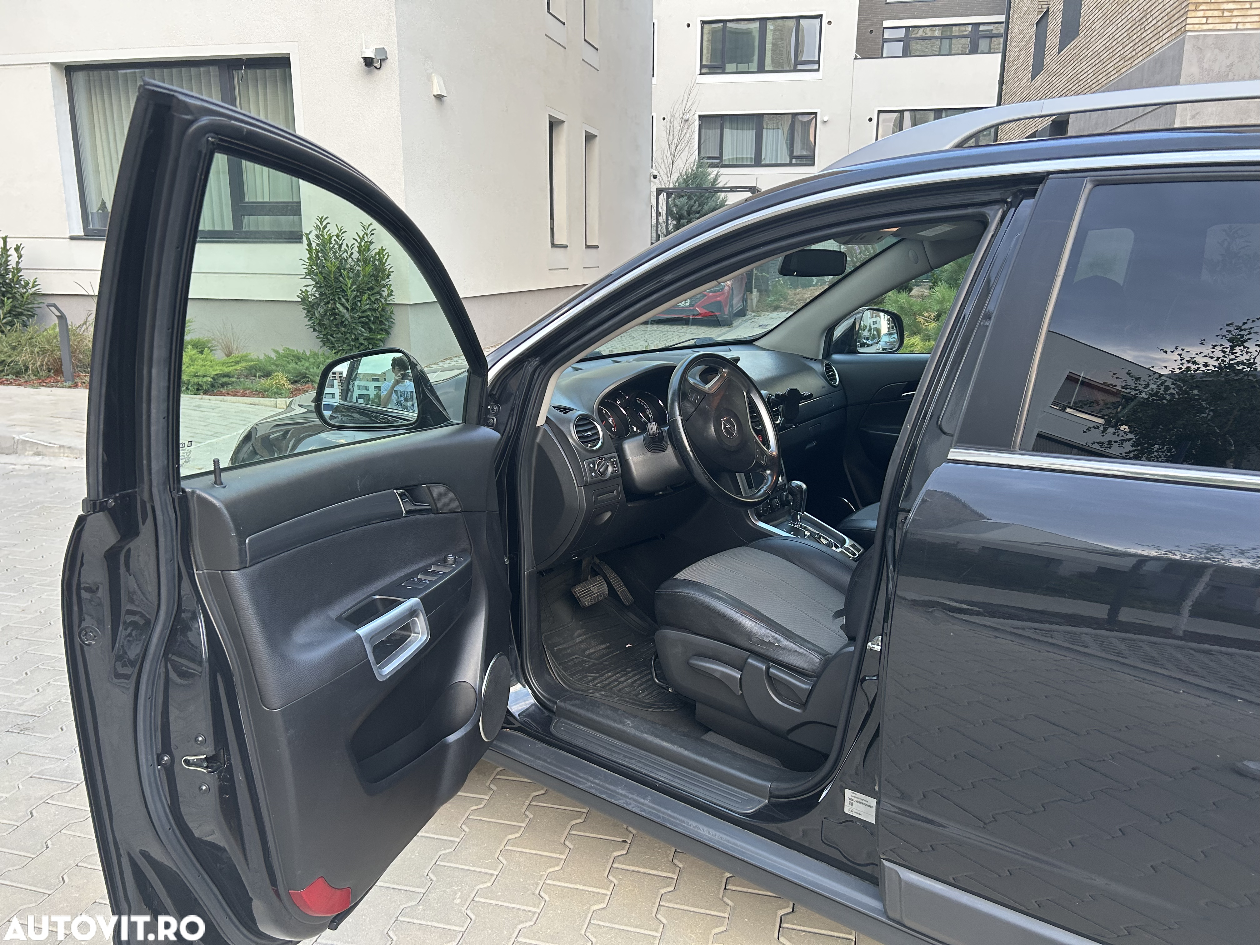 Opel Antara 2.2 ECOTEC AWD Cosmo Aut. - 11