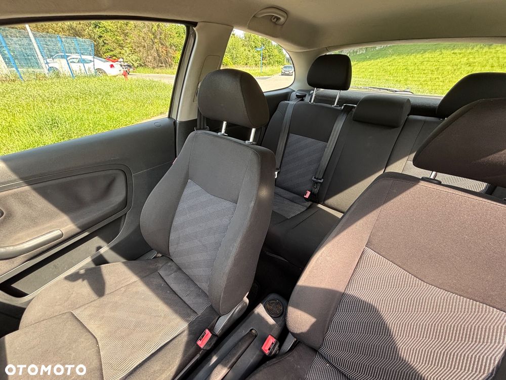 Seat Ibiza 1.4 16V SportRider Cool - 9