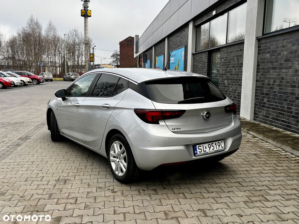 Opel Astra 1.4 T Enjoy - 9