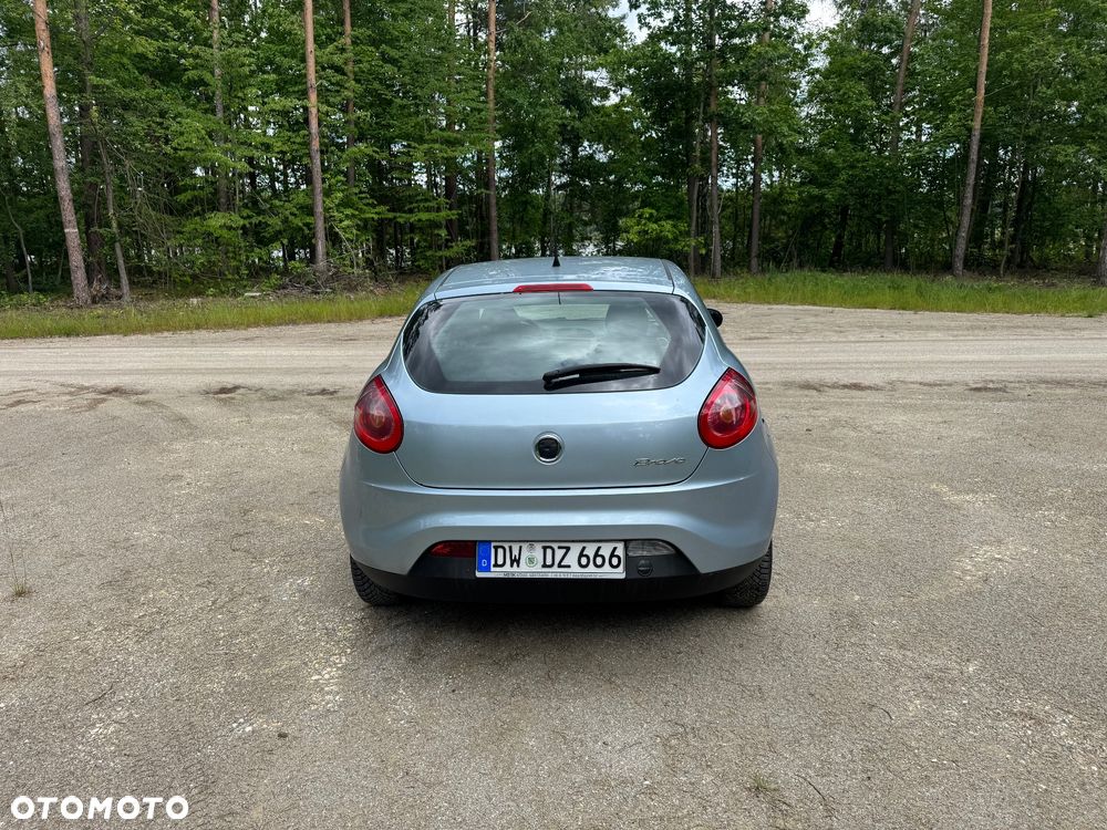 Fiat Bravo 1.4 T-JET 16V Lounge - 10