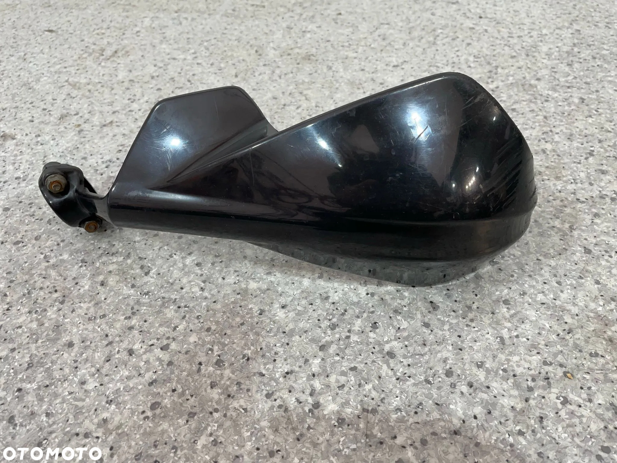 Osłona dłoni handbar KTM supermoto 550/690 (nr1220) - 5