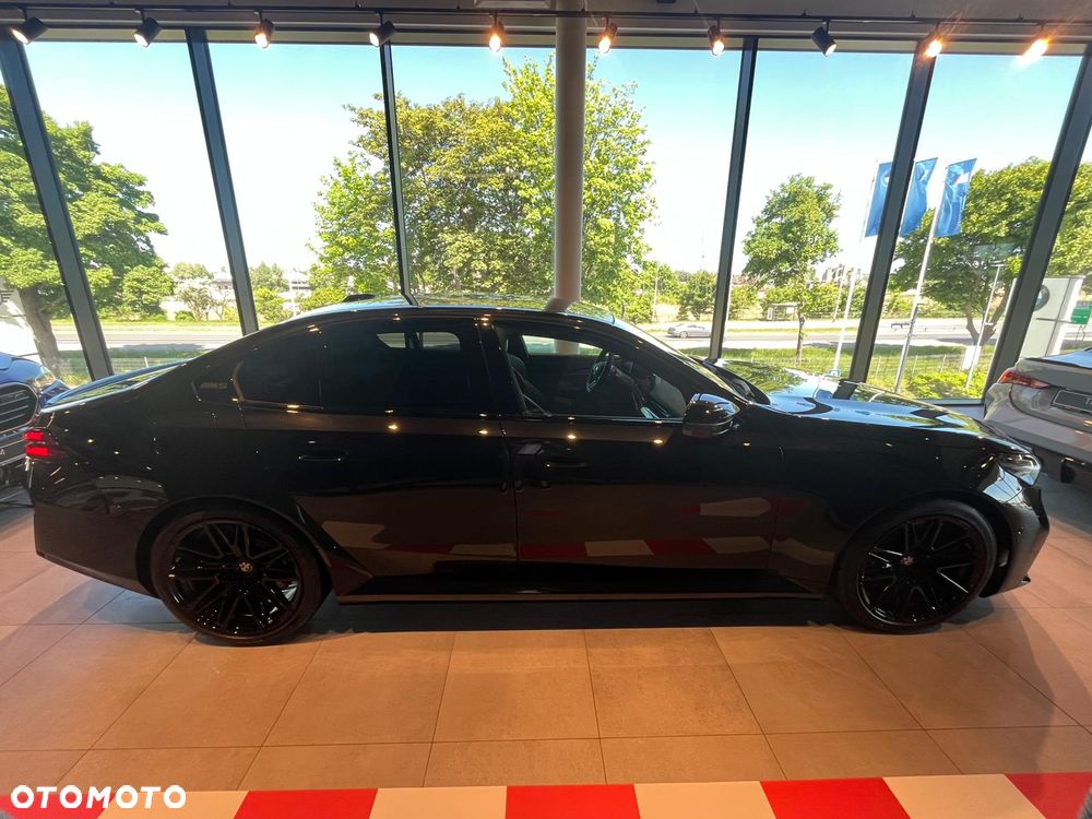 BMW M5 - 7