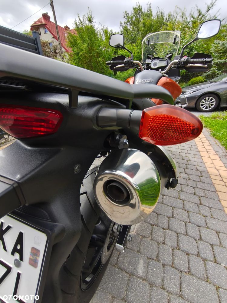 Suzuki V-STROM - 20
