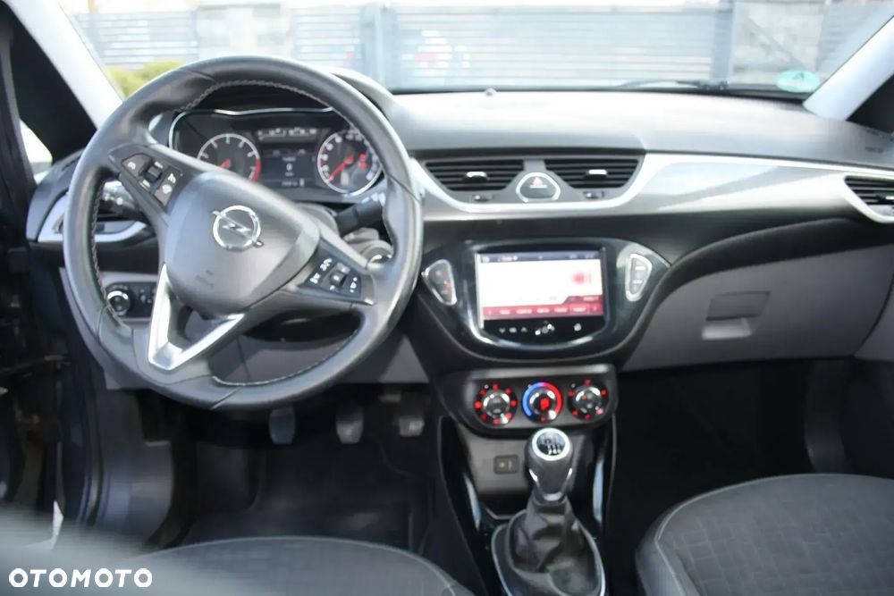Opel Corsa 1.4 16V Cosmo - 10