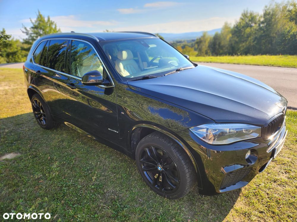 BMW X5 xDrive40d - 7
