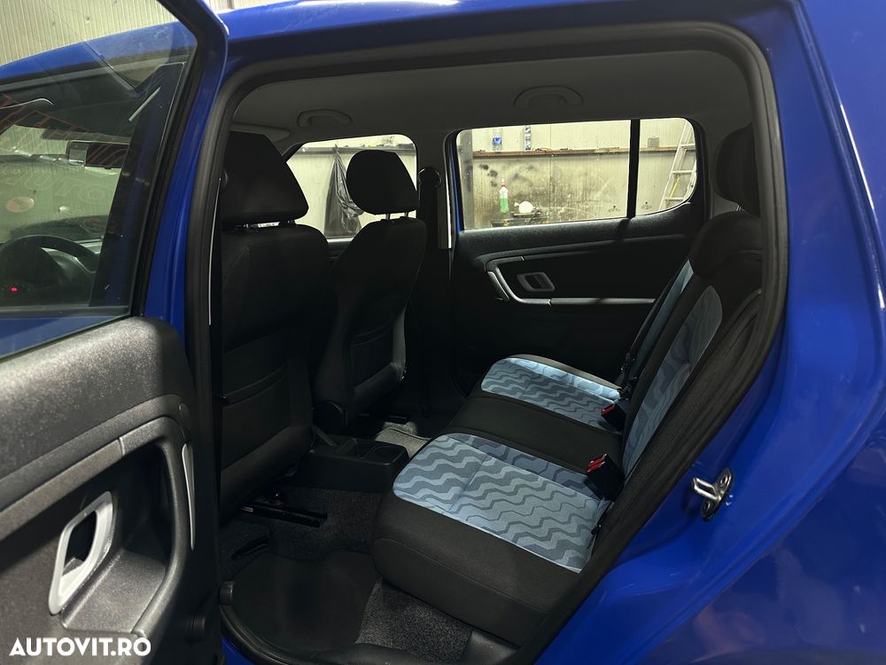 Skoda Fabia 1.2 HTP Elegance - 7