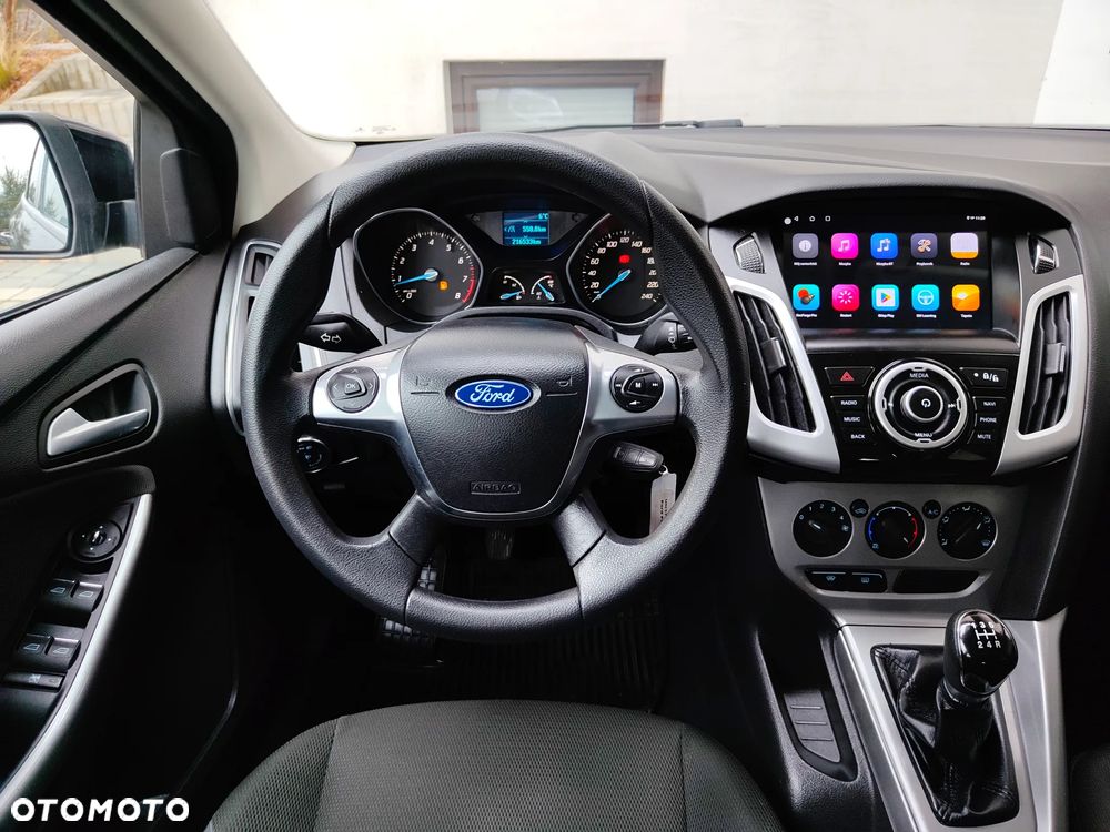 Ford Focus 1.6 TI-VCT Trend - 20